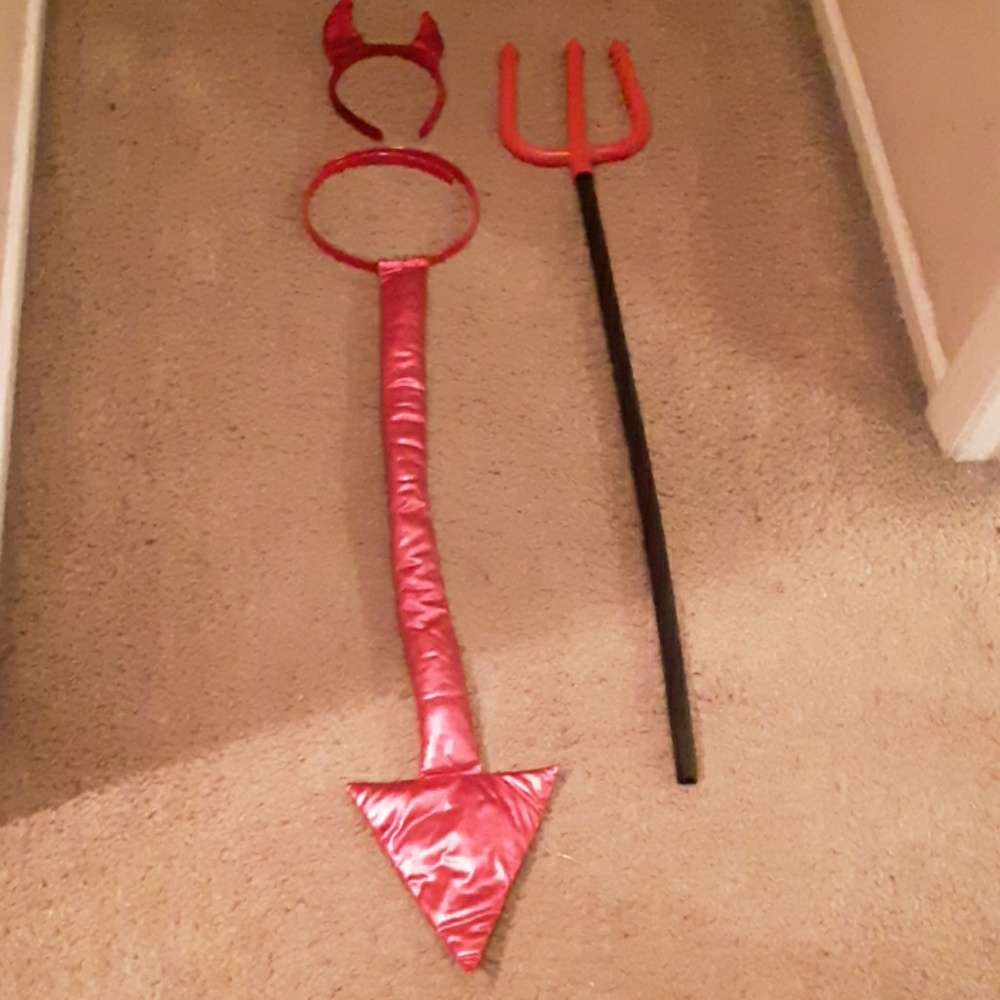 Halloween accessories